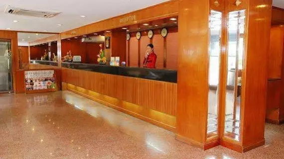 Saigon Star Hotel | Binh Duong (vilayet) - Ho Şi Min Şehri (ve civarı) - Ho Chi Minh City - Quận 1 - Ho Chi Minh Şehri Merkezi