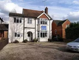 Avonlea Guest House | Oxfordshire (kontluk) - Banbury