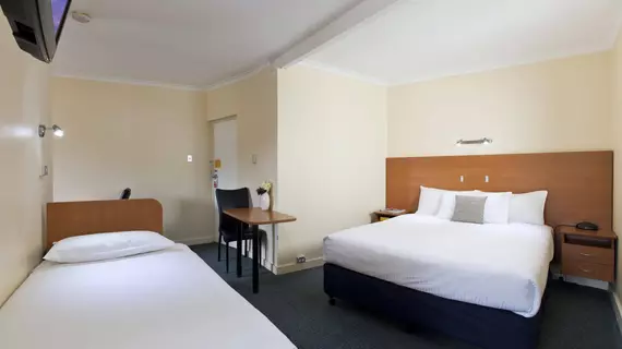 Best Western Motel Monaro | Avustralya Başkent Bölgesi - Tuggeranong - Kanberra (ve civarı) - Kingston