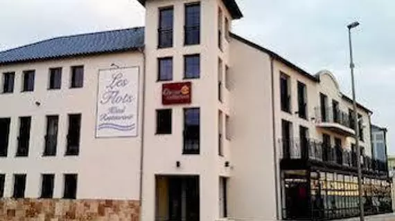 Clarion Collection Hotel Les Flots - Chatelaillon Plage | Nouvelle-Aquitaine - Charente-Maritime (bölge) - Chatelaillon-Plage - Quartier du Casino