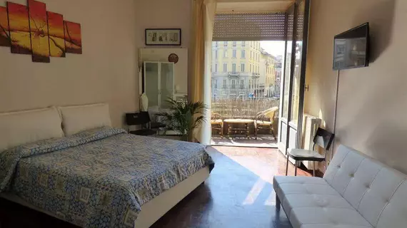 B&B Baldassarre | Lombardy - Milano (ve civarı) - Milano - Merkez İstasyonu