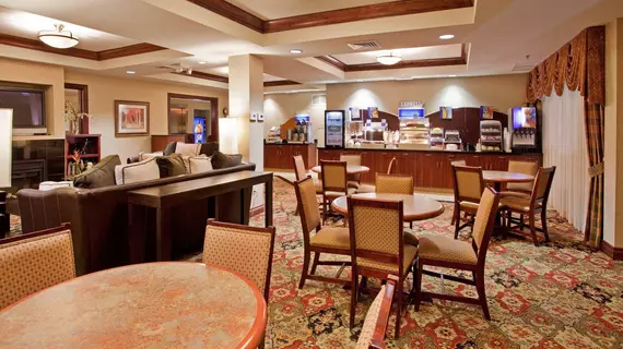 Holiday Inn Express Enid-Highway 412 | Oklahoma - Enid (ve civarı) - Enid