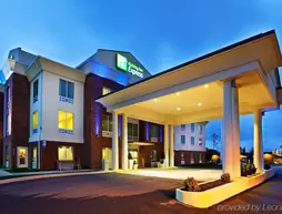 Holiday Inn Express White House | Tennessee - Nashville-Davidson - Nashville (ve civarı) - White House