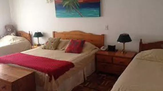 L Auberge Bed and Breakfast | Cundinamarca - Bogota (ve civarı) - Bogota