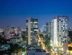 Novotel Saigon Centre | Binh Duong (vilayet) - Ho Şi Min Şehri (ve civarı) - Ho Chi Minh City