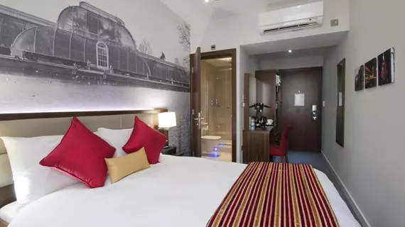 Seraphine Hammersmith, Sure Hotel Collection by Best Western | Londra (ve civarı) - Hammersmith and Fulham - Hammersmith