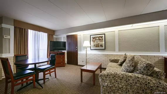 Best Western Parkway Hotel Toronto North | Ontario - Toronto (ve civarı) - Richmond Hill