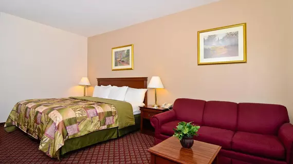 Best Western Ville Platte | Louisiana - Ville Platte