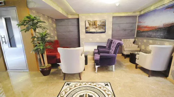 Tamara Residence |  Istanbul  - Beyoğlu - Sütlüce Mahallesi