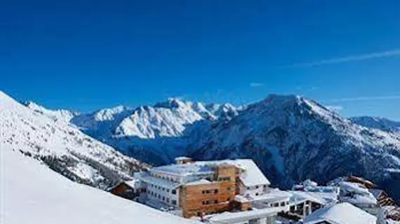 Hotel Hochsölden | Tirol - Imst (ve civarı) - Soelden - Hochsoelden