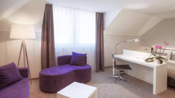 Rilano 24/7 Hotel München City | Bavyera - Münih (ve civarı) - Ludwigsvorstadt-Isarvorstadt - Ludwigsvorstadt-Kliniken