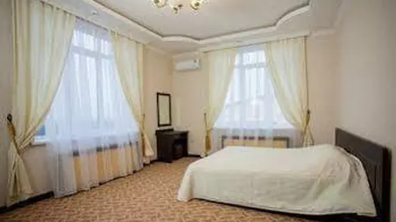 Sweet Hall Hotel | Krasnodar Krayı - Krasnodar