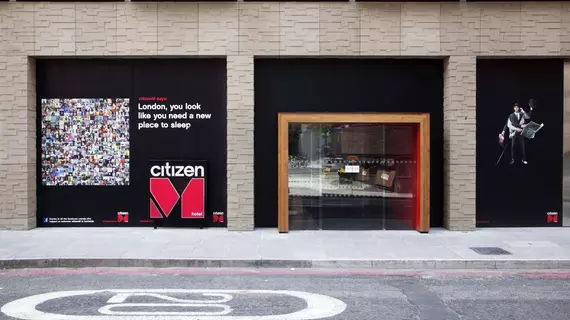 citizenM London Bankside | Londra (ve civarı) - Lambeth - Waterloo