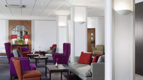 Park Inn by Radisson Northampton | Northamptonshire (kontluk) - Northampton