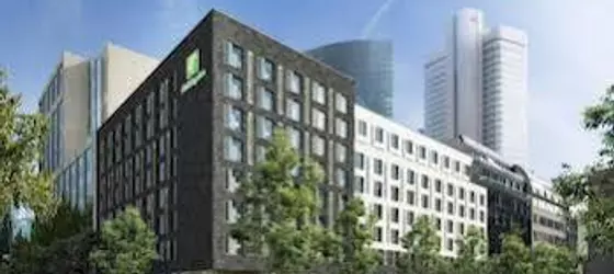 Holiday Inn Frankfurt - Alte Oper | Hessen - Frankfurt (ve civarı) - Frankfurt - Bahnhofsviertel