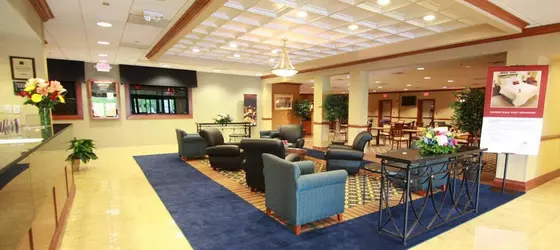 Crowne Plaza Hotel Paramus | New Jersey - Fort Lee - Paramus (ve civarı) - Paramus