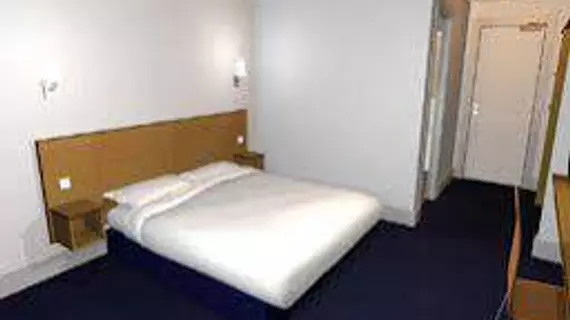 Travelodge Marylebone | Londra (ve civarı) - City of Westminster - Marylebone