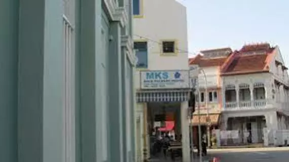 MKS Backpackers Hostel - Cuff Road | Singapur - Kallang - Rochor