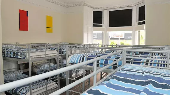 The Hostel | İskoçya - Edinburgh (ve civarı) - Edinburgh - West End