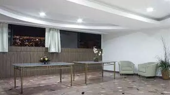 Umuarama Plaza Hotel | Merkez - West Region - Goias (eyaleti) - Goiania (ve civarı) - Goiania - Merkez Bölgesi