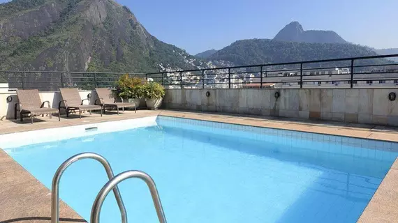 Premier Copacabana Hotel | Rio de Janeiro (eyaleti) - Rio de Janeiro (ve civarı) - Alto da Boa Vista - Copacabana