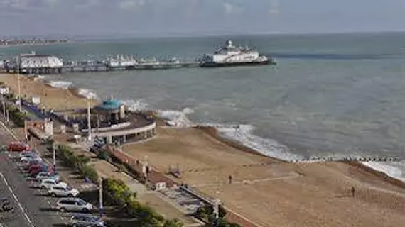 The View Hotel | Doğu Sussex (kontluk) - Eastbourne - Eastbourne Deniz Kıyısı - Eastbourne City Centre