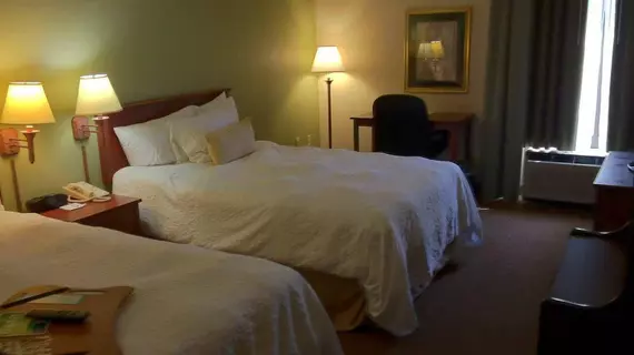 Hampton Inn Lafayette Louisiana | Louisiana - Lafayette (ve civarı) - Scott