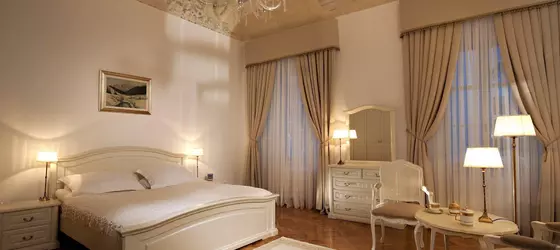 Antiq Palace - Small Luxury Hotels Of The World | Ljubljana (ve civarı) - Ljubljana Kent Merkezi