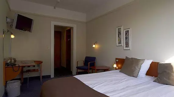 Richmond Hotel | Hovedstaden - Kopenhag (ve civarı) - Kopenhag