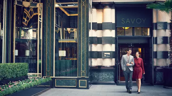 The Savoy | Londra (ve civarı) - City of Westminster