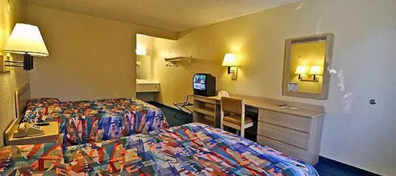 Motel 6 Palm Springs North | Kaliforniya - Imperial County - Palm Springs (ve civarı) - Palm Springs