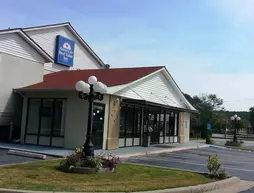 Americas Best Value Inn Douglasville | Georgia - Atlanta (ve civarı) - Douglasville