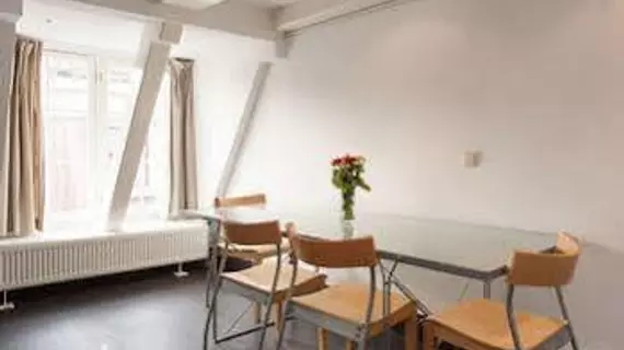 Monnikenstraat Apartments | Kuzey Hollanda - Amsterdam - Amsterdam Merkezi