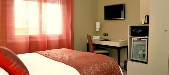 Best Western Hôtel Richelieu | Nouvelle-Aquitaine - Haute-Vienne (bölge) - Limoges