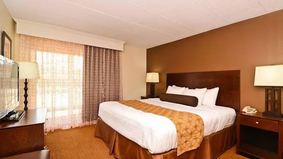 Best Western Plus Arbour Inn and Suites | Tennessee - Chattanooga (ve civarı) - Chattanooga