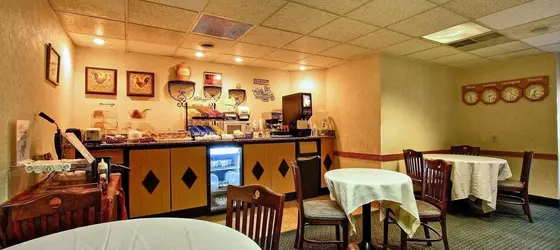 Days Inn and Suites Madison Heights | Michigan - Detroit (ve civarı) - Madison Heights