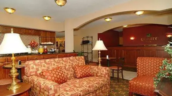 Quality Inn Blytheville | Arkansas - Blytheville (ve civarı) - Blytheville