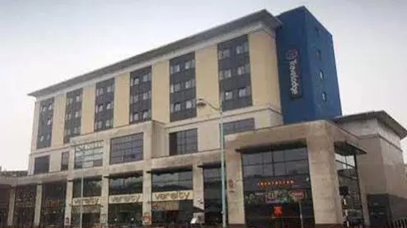 Travelodge Plymouth | Devon (kontluk) - South Hams - Plymouth