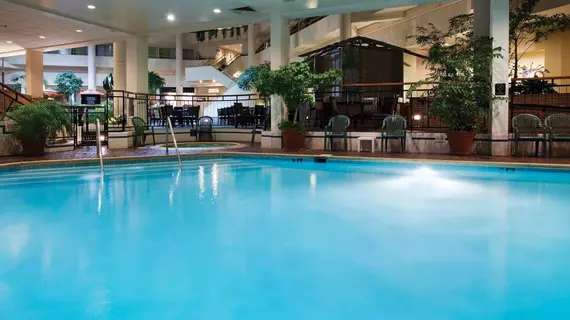 Holiday Inn Opryland-Airport (Briley Parkway) | Tennessee - Nashville-Davidson - Nashville (ve civarı) - Nashville - Opryland - Donelson