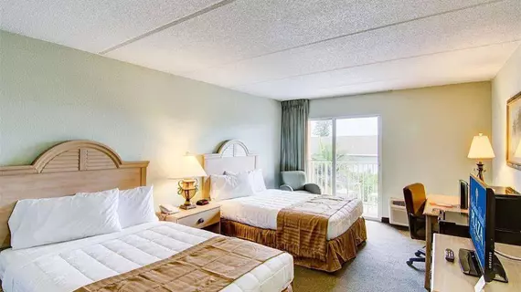 Hutchinson Island Plaza Hotel & Suites | Florida - Vero Beach (ve civarı) - Fort Pierce