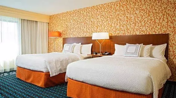 Fairfield Inn and Suites by Marriott Rochester West/Greece | New York - Rochester (ve civarı) - Rochester