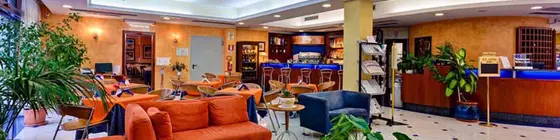 Best Western Blu Hotel Roma | Lazio - Roma (ve civarı) - Roma Kent Merkezi - Tiburtino