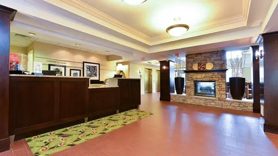 Hampton Inn & Suites Valley Forge-Oaks | Pensilvanya - Bucks County - Philadelphia (ve civarı) - Phoenixville