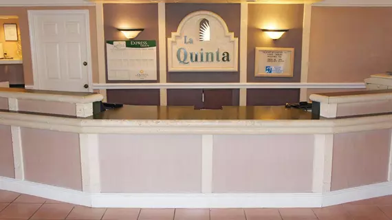 La Quinta Inn San Antonio Vance Jackson | Teksas - San Antonio (ve civarı) - San Antonio