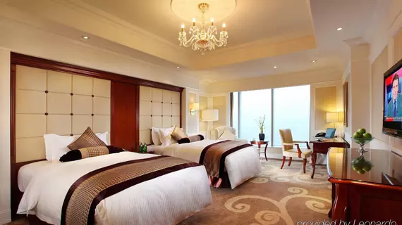 Kempinski Hotel Guiyang | Guizhou - Guiyang - Yunyan Bölgesi