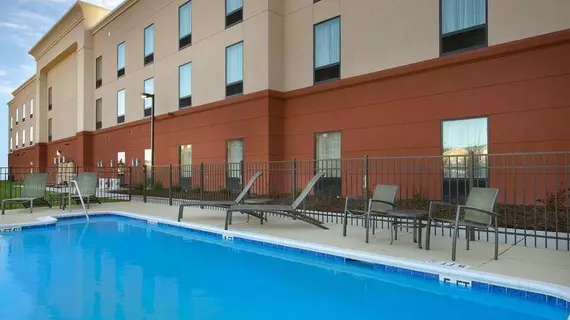 Hampton Inn Kimball | Tennessee - Chattanooga (ve civarı) - Kimball