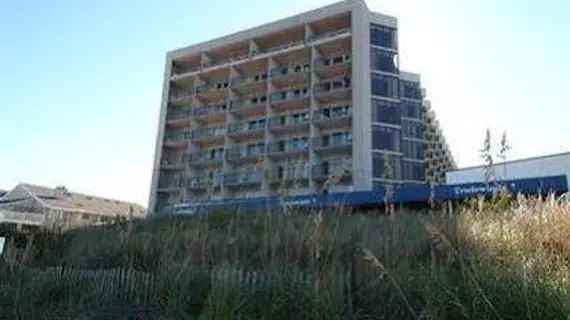 Super 8 Virginia Beach Oceanfront | Virginia - Norfolk - Virginia Beach (ve civarı) - Virginia Beach