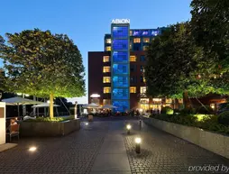 AMERON Hotel Abion Spreebogen Berlin | Berlin (ve civarı) - Berlin - Mitte