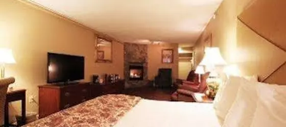 Fireside Inn & Suites West Lebanon | New Hampshire - Lebanon (ve civarı) - West Lebanon