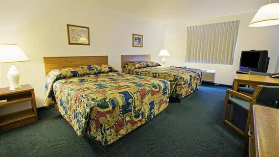 Americas Best Value Inn Grand Forks | Kuzey Dakota - Grand Forks